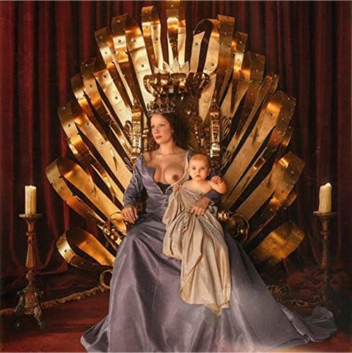 Halsey/If I Can’t Have Love, I Want Power (Orange Vinyl)@LP
