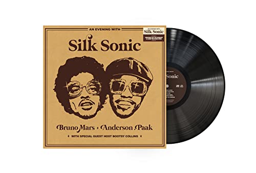 Silk Sonic/An Evening With Silk Sonic