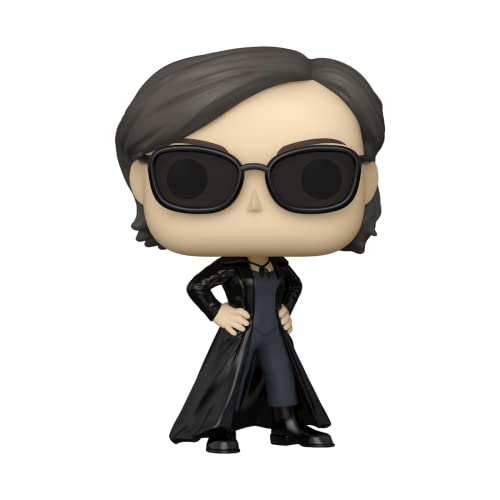 Funko Pop!/The Matrix - Trinity@Movies #1173