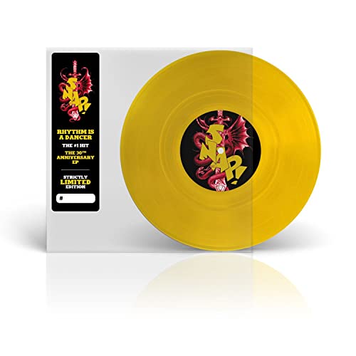 SNAP!/Rhythm Is A Dancer EP (30th Anniversary)