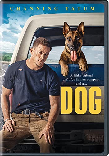 Dog/Tatum/McLaughlin/Haas@DVD@PG13