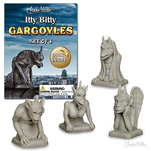 Novelty/Itty Bitty Gargoyles