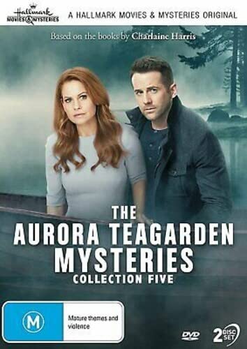 Aurora Teagarden Mysteries Co Aurora Teagarden Mysteries Co 