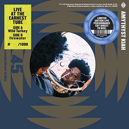 Amythyst Kiah/Live At The Earnest Tube@Indie Exclusive