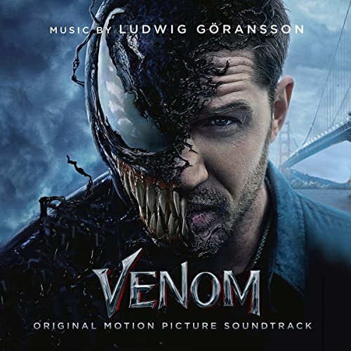 Ludwig Göransson/Venom (Original Motion Picture Soundtrack) (Black Clouds Vinyl)@LP