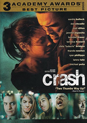 Crash/Bullock / Cheadle / Dillon / Esposito
