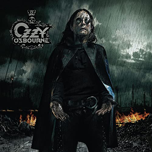 Ozzy Osbourne/Black Rain@2LP