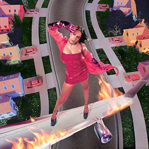 Tate McRae/i used to think i can fly