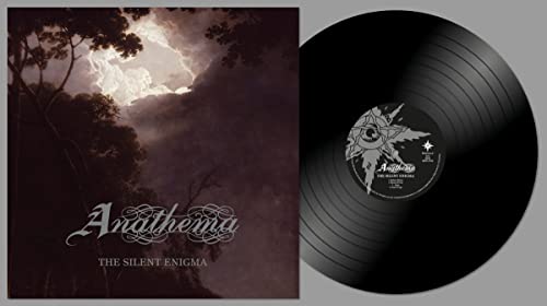 Anathema/The Silent Enigma