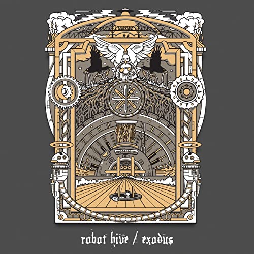 Clutch/Robot Hive / Exodus (Clutch Collector's Series)@2LP
