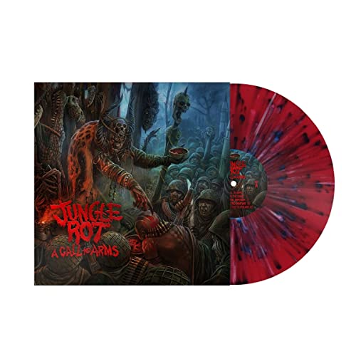 Jungle Rot/A Call To Arms