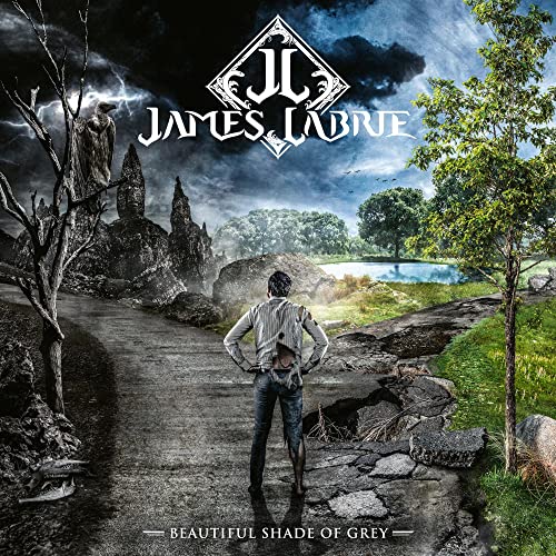 James Labrie/Beautiful Shade Of Grey@LP/CD