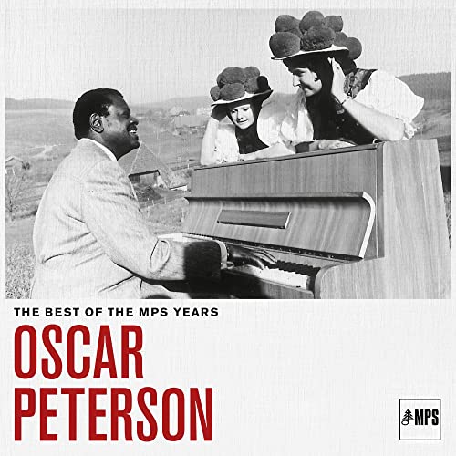 Oscar Peterson/The Best Of MPS Years@2LP