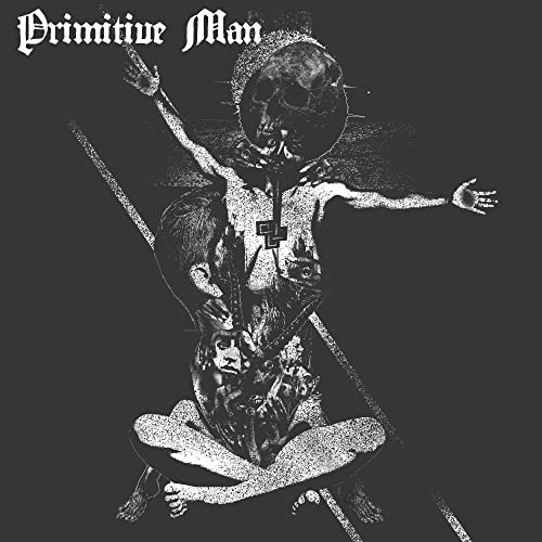 Primitive Man/Insurmountable (Color Vinyl)