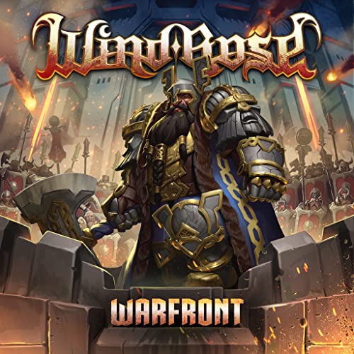 Wind Rose/Warfront