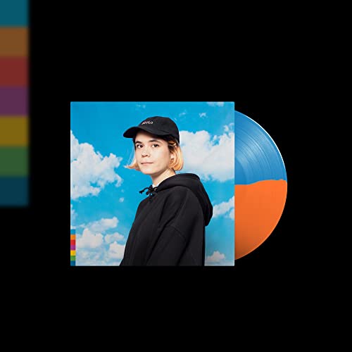 Yawners/Duplo (Half Orange/Half Blue Vinyl)