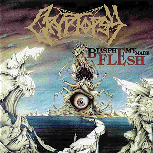 Cryptopsy/Blasphemy Made Flesh