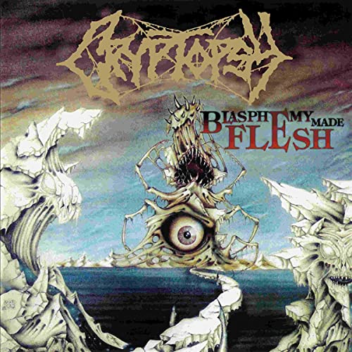 Cryptopsy/Blasphemy Made Flesh@Import-Gbr