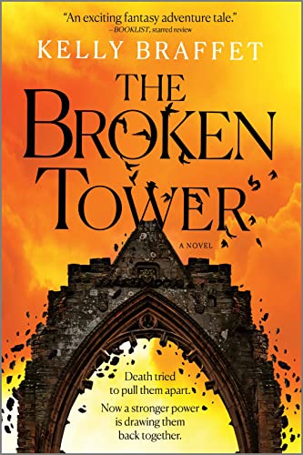 Kelly Braffet The Broken Tower First Time Trad 