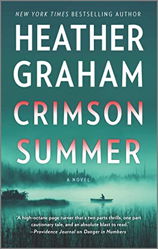 Heather Graham/Crimson Summer@ A Romantic Mystery