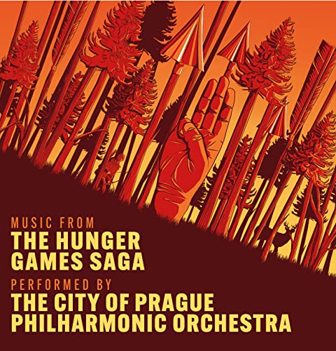 City Of Prague Philharmonic Or/Music From The Hunger Games Sa