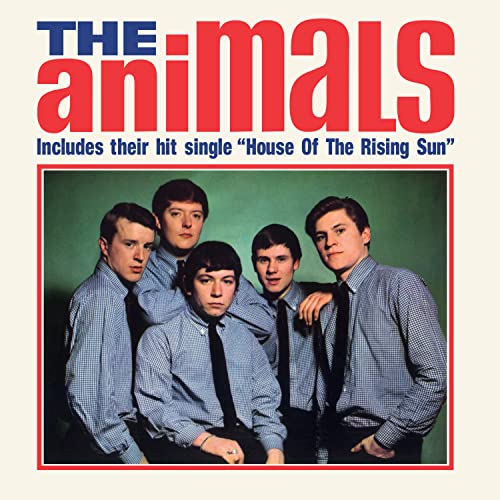 The Animals/The Animals@LP
