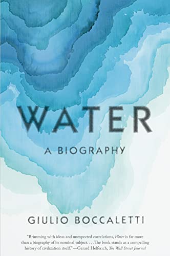 Giulio Boccaletti/Water@ A Biography