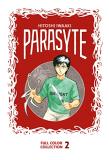 Hitoshi Iwaaki Parasyte Full Color Collection 2 