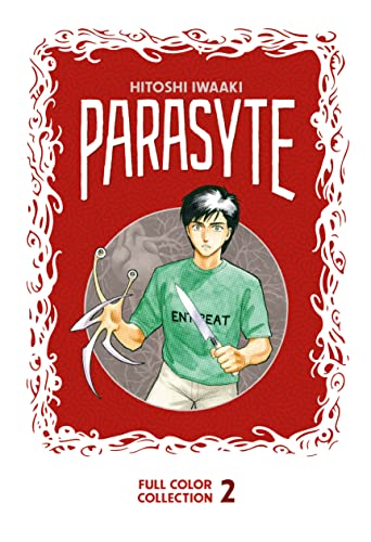 Hitoshi Iwaaki/Parasyte Full Color Collection 2