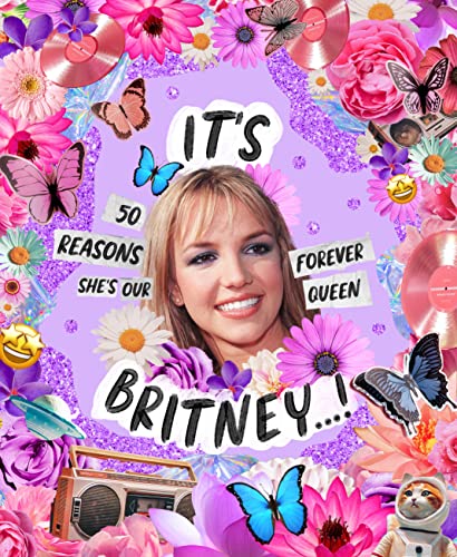 Billie Oliver/It's Britney...!@50 Reasons She's Our Forever Queen