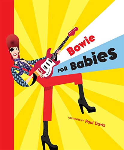 Paul Daviz/Bowie for Babies