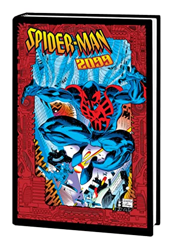 Rick Leonardi/Spider-Man 2099 Omnibus Vol. 1