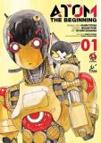 Osamu Tezuka Atom The Beginning Vol. 1 