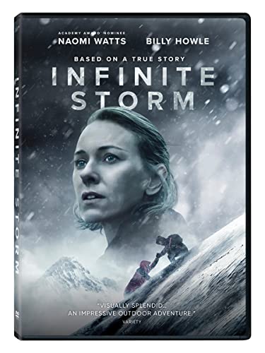 Infinite Storm/Watts/O'hare@DVD@R