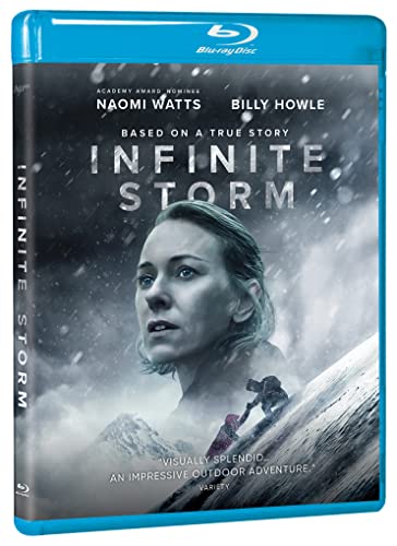Infinite Storm/Watts/O'hare@Blu-Ray@R