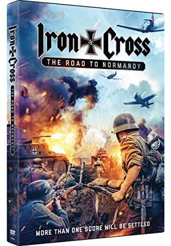 Iron Cross: Road To Normandy/Iron Cross: Road To Normandy@DVD@NR