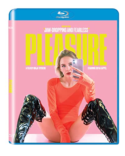 Pleasure/Kappel/Reustle@Blu-Ray@NR