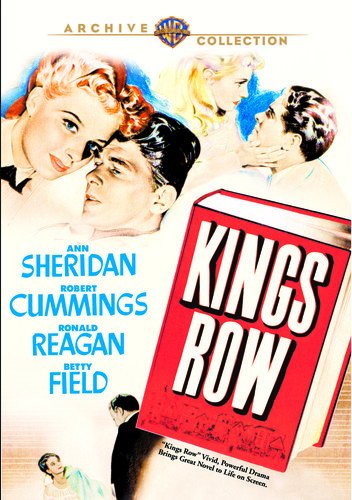 King's Row/King's Row@MADE ON DEMAND@This Item Is Made On Demand: Could Take 2-3 Weeks For Delivery