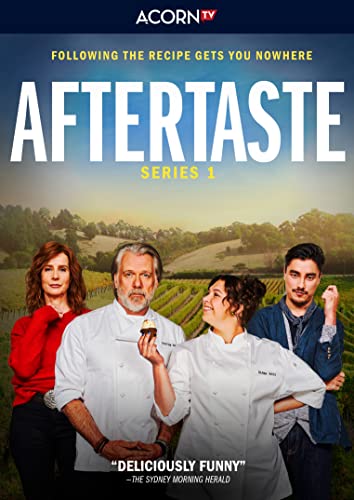 Aftertaste/Series 1@DVD@NR
