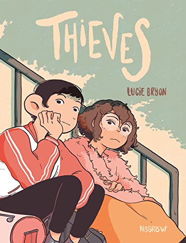 Lucie Bryon/Thieves