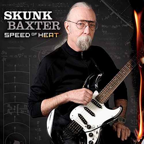 Skunk Baxter/Speed Of Heat@2LP