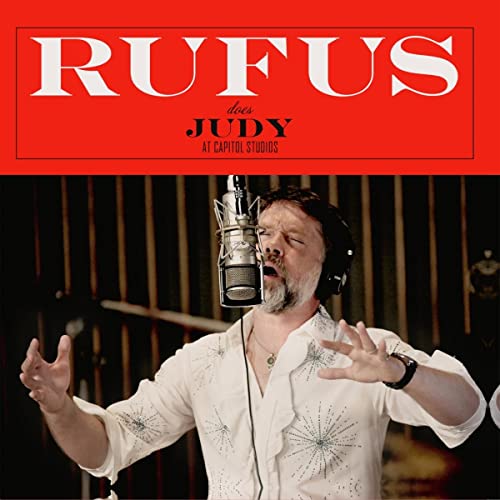 Rufus Wainwright/Rufus Does Judy At Capitol Stu
