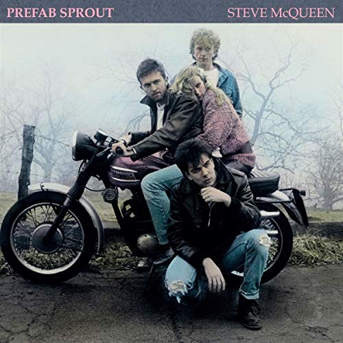 Prefab Sprout/Steve Mcqueen