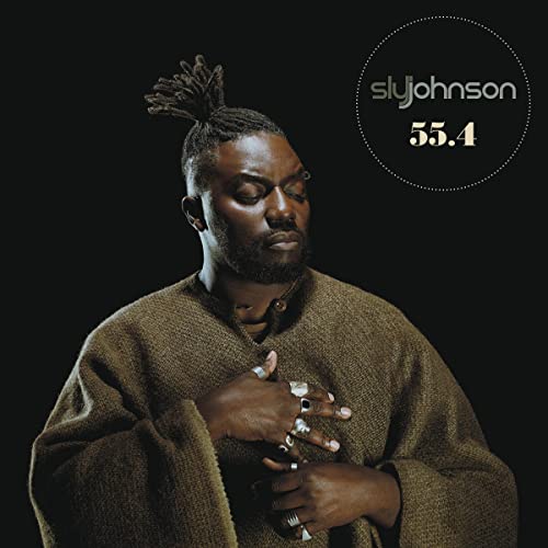 Sly Johnson/55.4@2LP