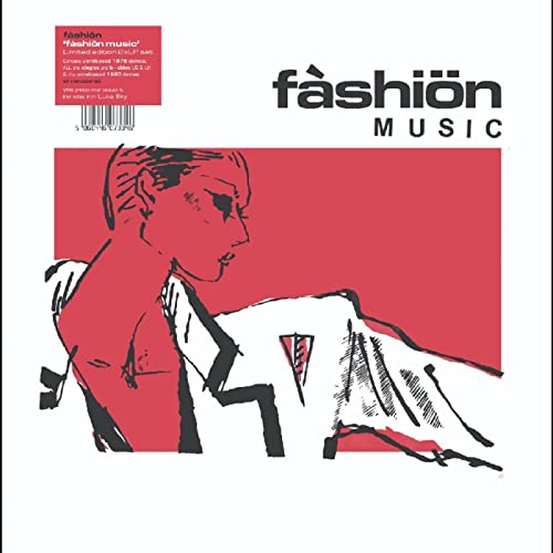 Fashion Music/Fashion Music@2CD