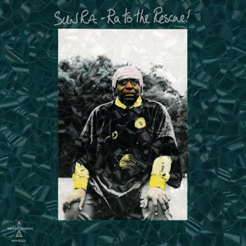 Sun Ra/Ra To The Rescue (TRANSLUCENT GREEN VINYL)