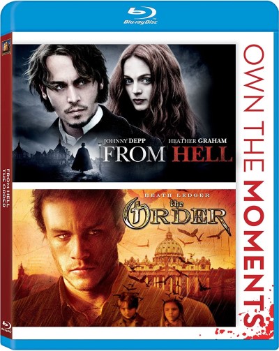 From Hell/The Order/From Hell/The Order
