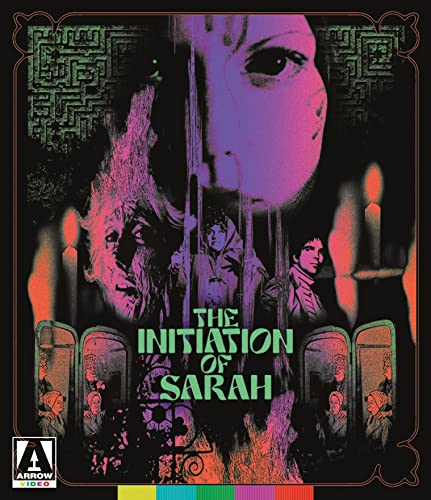 The Initiation Of Sarah/Lenz/Winters@Blu-Ray@NR