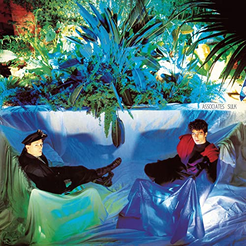 Associates/Sulk (40th Anniversary Edition)