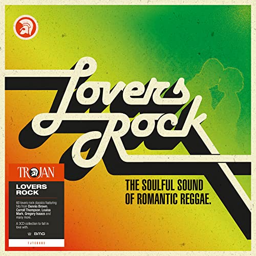 Lovers Rock (The Soulful Sound of Romantic Reggae)/Lovers Rock (The Soulful Sound of Romantic Reggae)